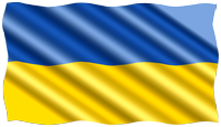 флаг Украины